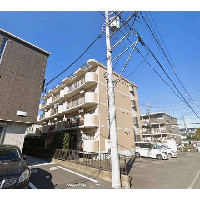 パレスアスカの外観画像