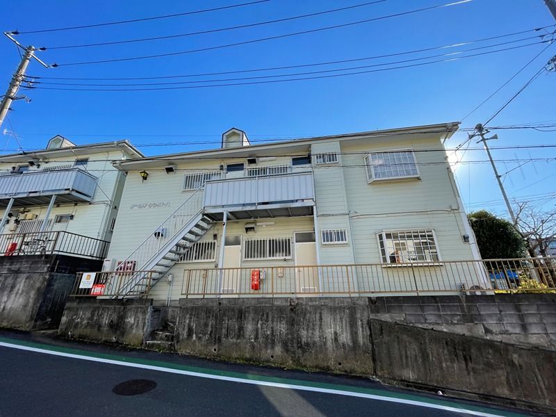 アベリアクレストAの外観画像