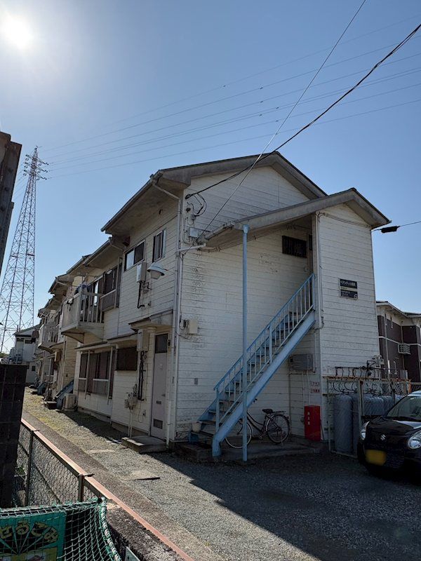ペアシティ小田原の外観画像
