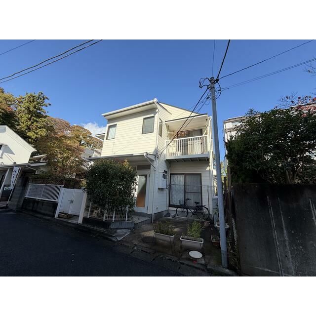 神明町アパートの外観画像