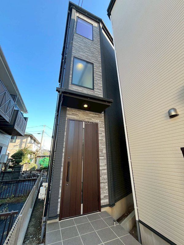 藤沢市辻堂新町2丁目戸建の外観画像