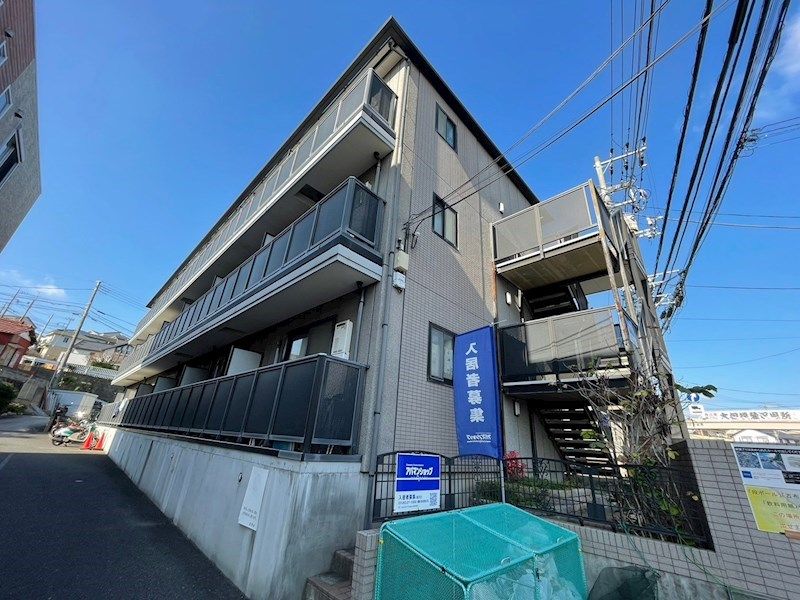 パレアージュの外観画像