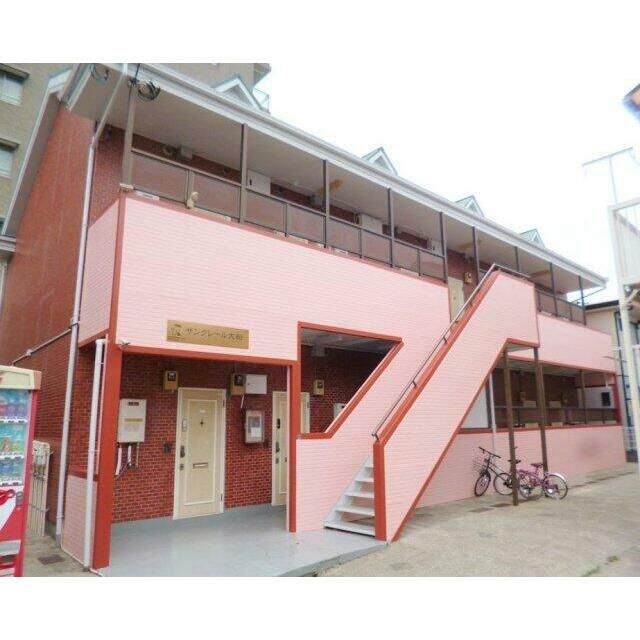 サンクレール大船の外観画像