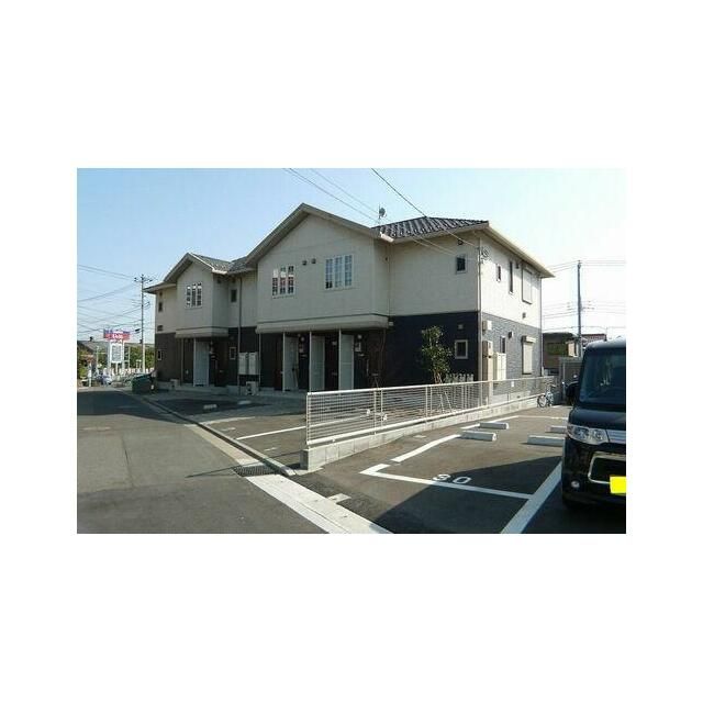 マーリエ カハレの外観画像