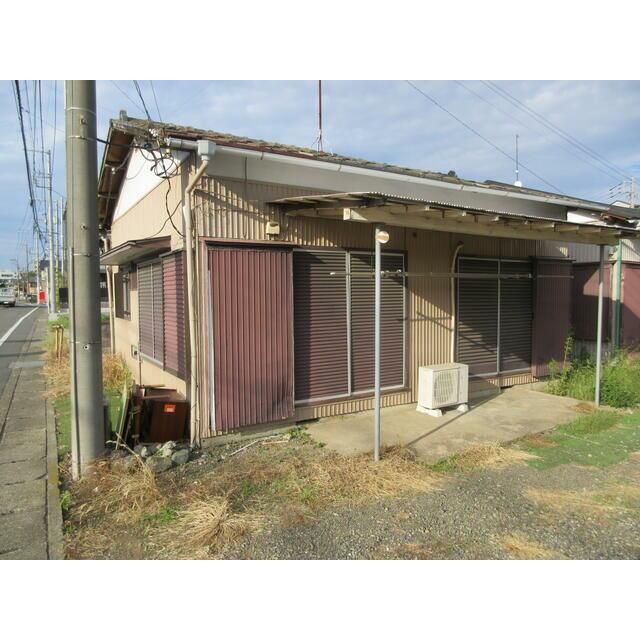 澤田貸家0号室の外観画像