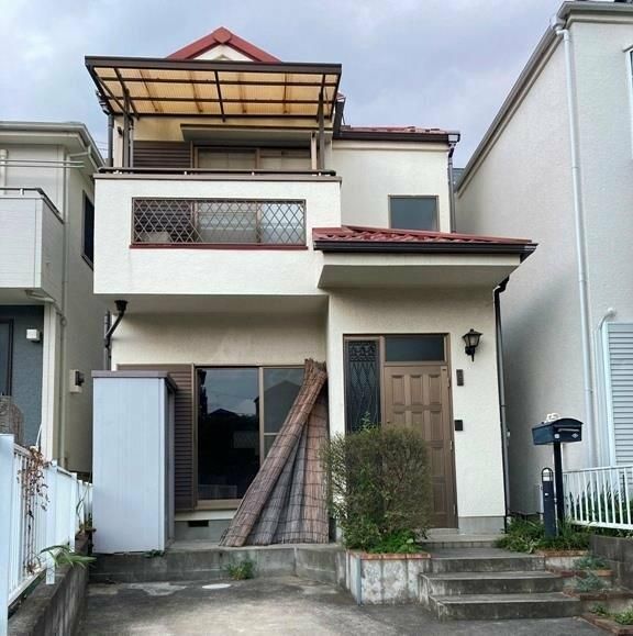 戸塚町戸建の外観画像