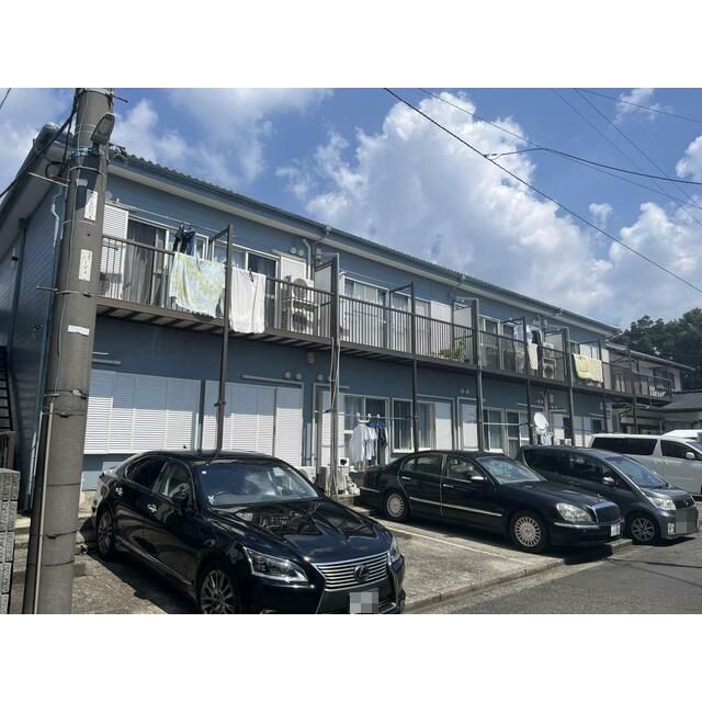ハイツ保田の外観画像