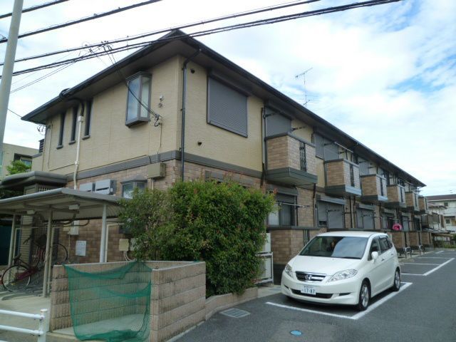 アゼリアの外観画像
