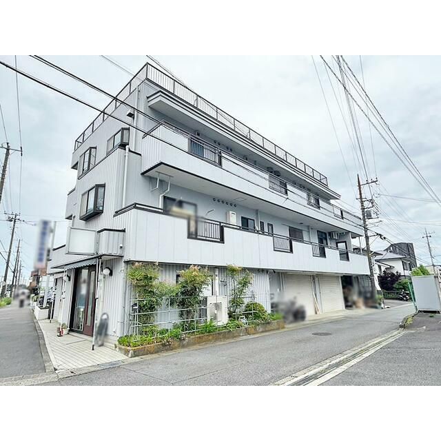 柏柳ビルの外観画像