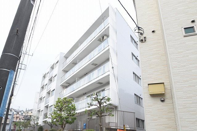 ベルジュ横濱本郷台の外観画像