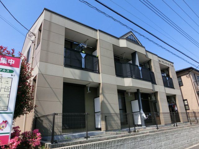 プランドールY’s IIの外観画像