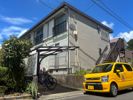 コーポサテライトの外観画像
