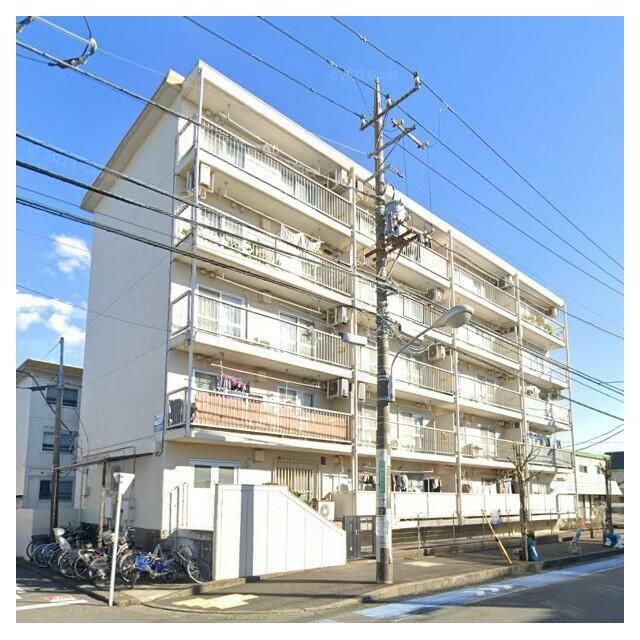 柳橋東和マンションAの外観画像