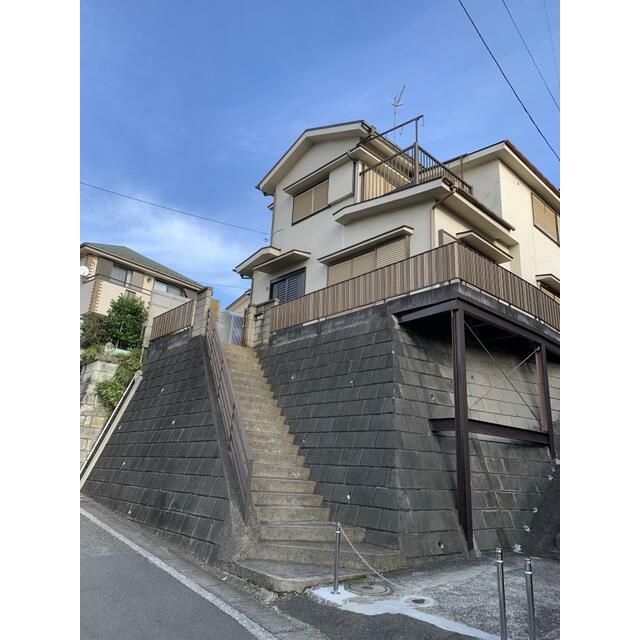 平戸戸建の外観画像