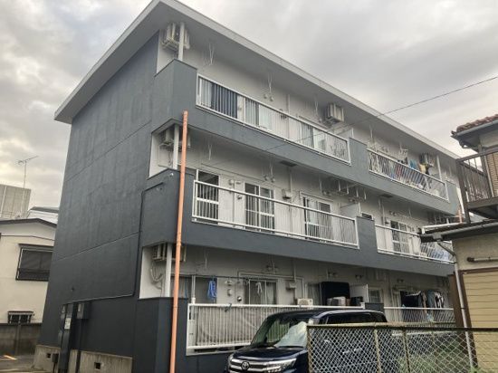 さがみ野東洋マンションの外観画像