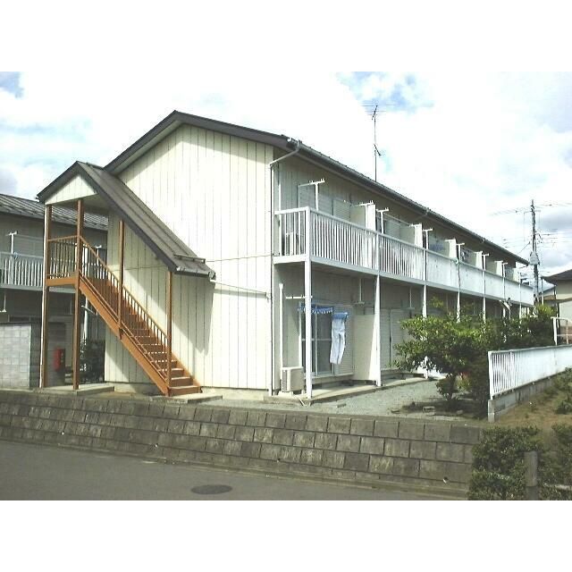 ヤマフジハイツDの外観画像