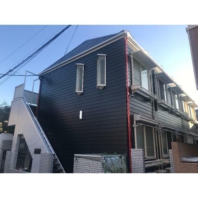 ジュネパレス平塚10の外観画像