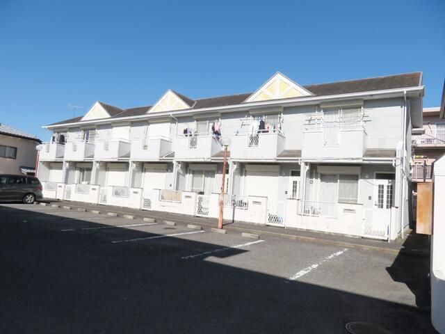 テラス善行坂Iの外観画像