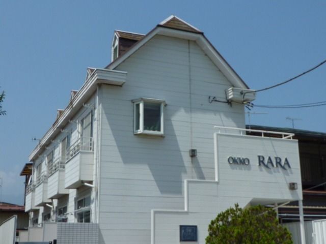 ララ秦野の外観画像
