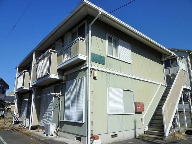 コーポ・あーさ寺尾の外観画像