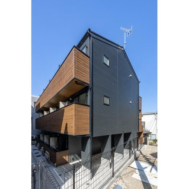 アザーレ・バモス藤沢本町の外観画像