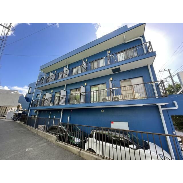ハイツ山重の外観画像