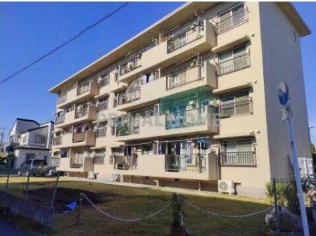 相武台住宅の外観画像