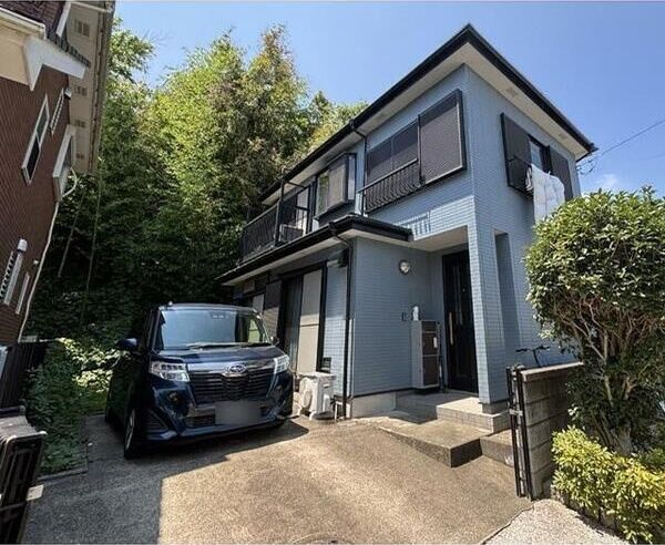 厚木市三田南1丁目貸家の外観画像