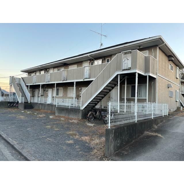 グリーンヒル和泉Aの外観画像