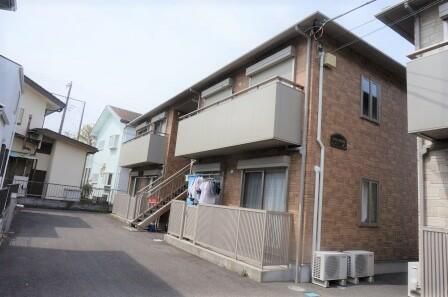 スカイヒルズBの外観画像