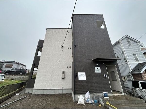 ジーメゾン綾瀬寺尾北の外観画像