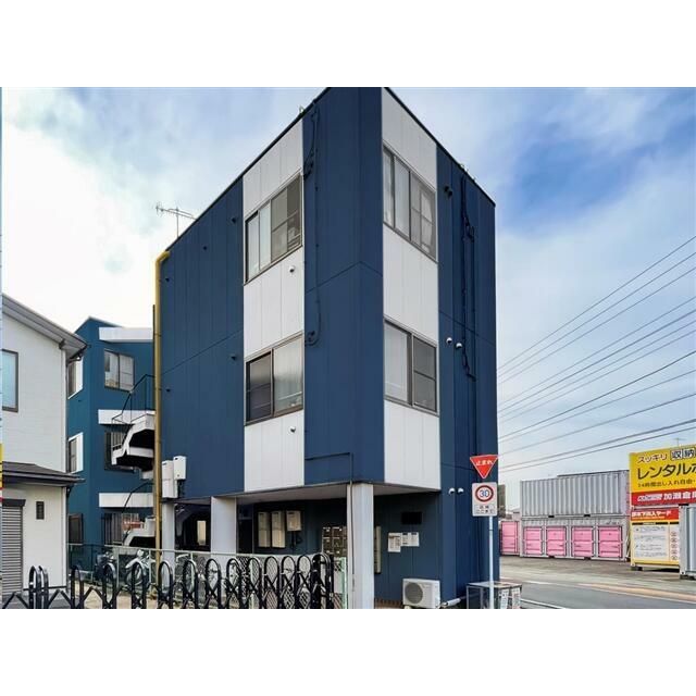 メイプル末廣21の外観画像
