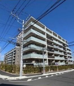 クレストシティ鎌倉大船サウスの外観画像