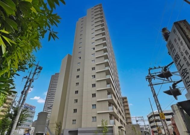 リビオタワー小田急相模原レジデンスの外観画像