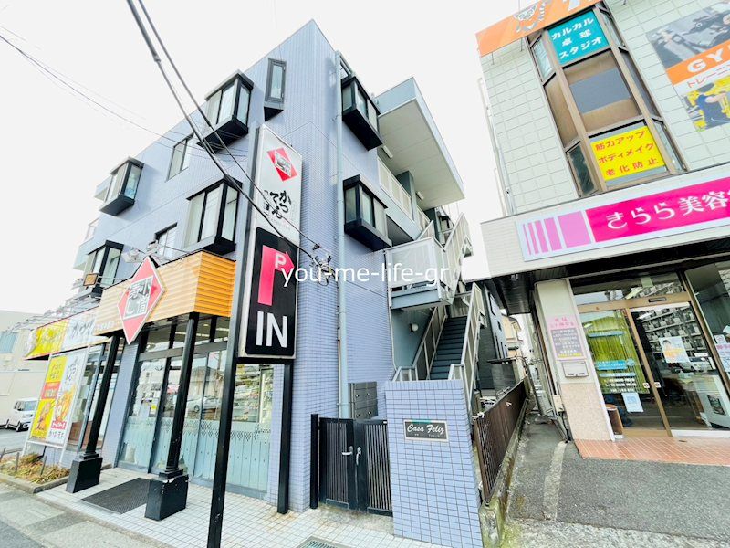 カサフェリースの外観画像