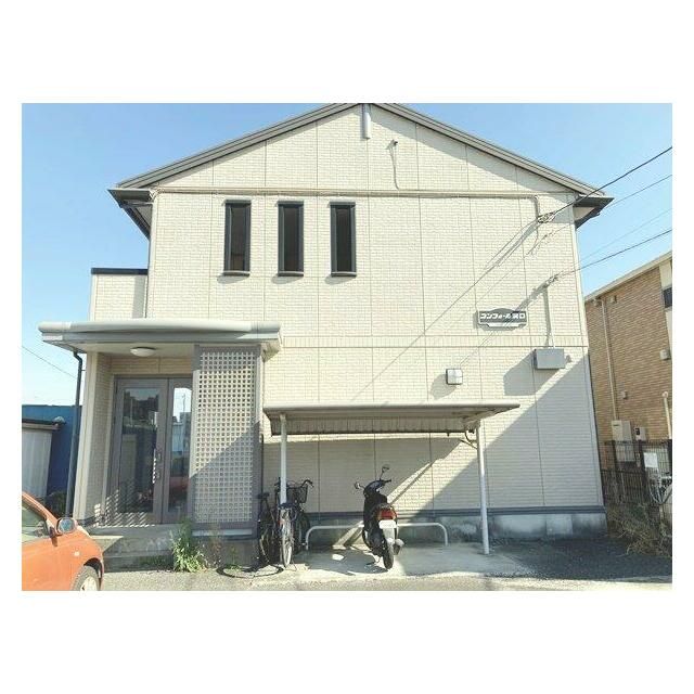 コンフォール関口の外観画像