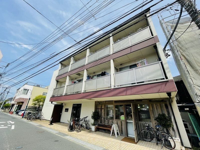 コンフォート由比ヶ浜の外観画像
