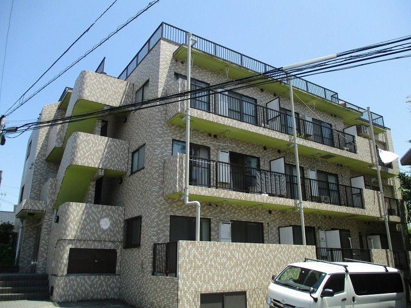 第3野本ビルの外観画像