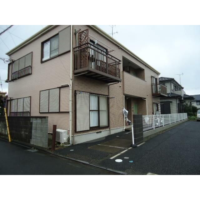 プランドールの外観画像