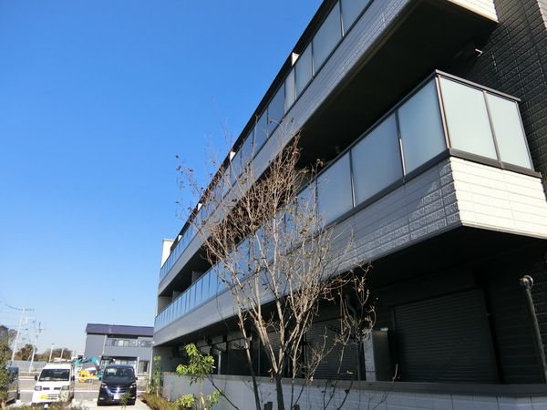 シャーメゾンゆめが丘弐番館の外観画像