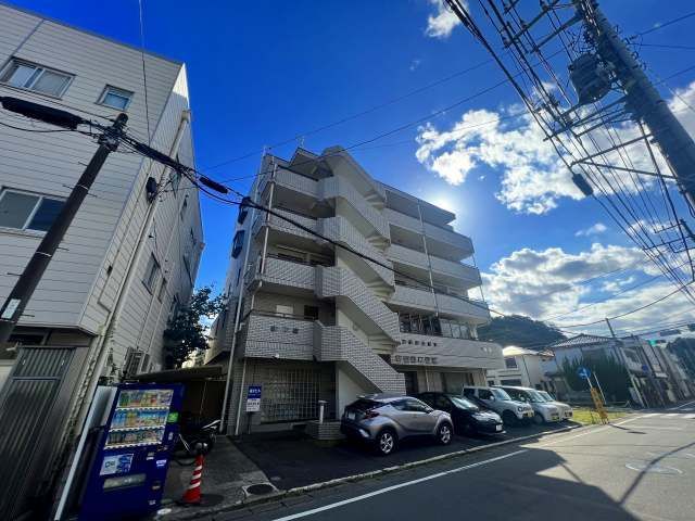 福澤ビルの外観画像