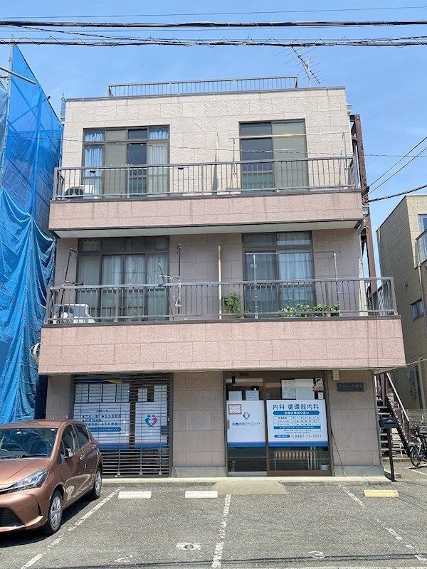 アイパレス湘南の外観画像