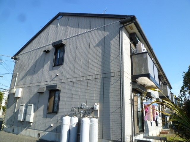 CASA21の外観画像