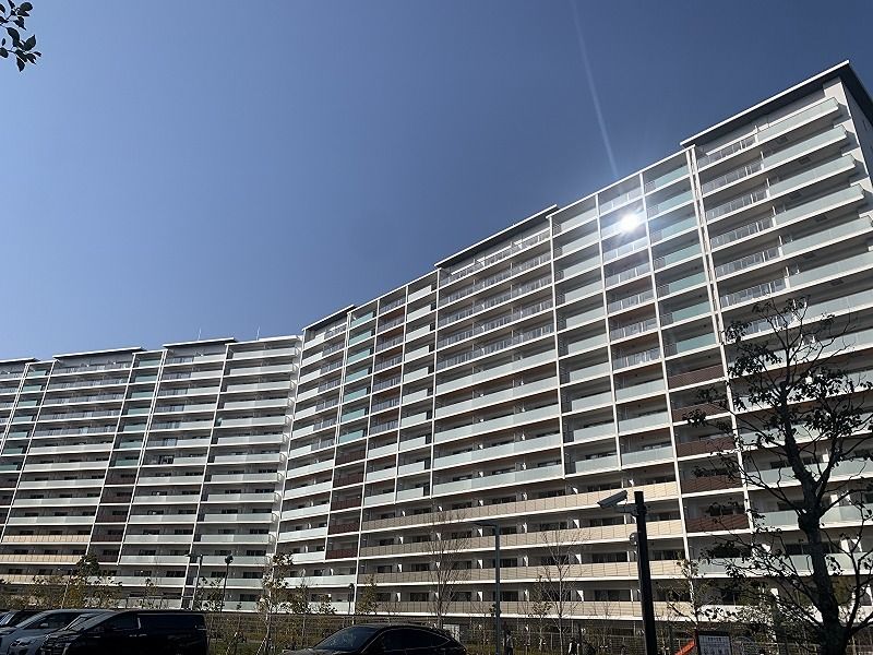 セントガーデン海老名II街区の外観画像