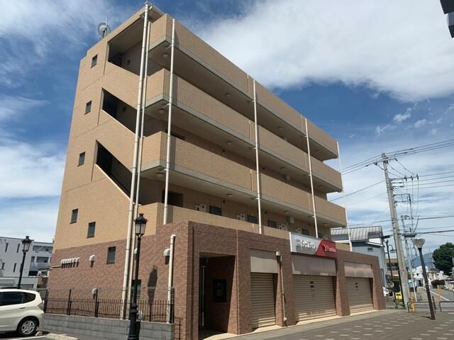 グランドエンブレム寒川の外観画像
