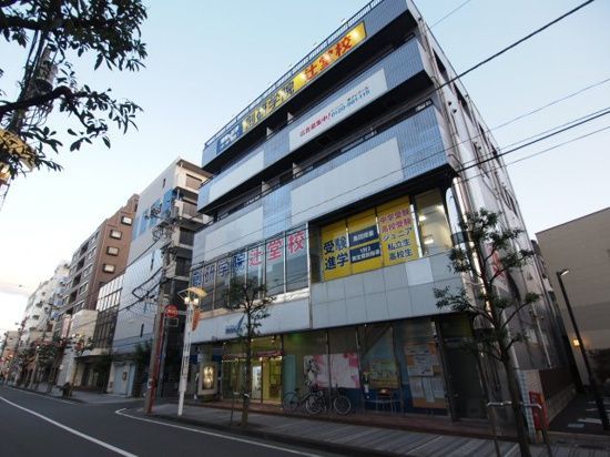 トレンディー辻堂の外観画像