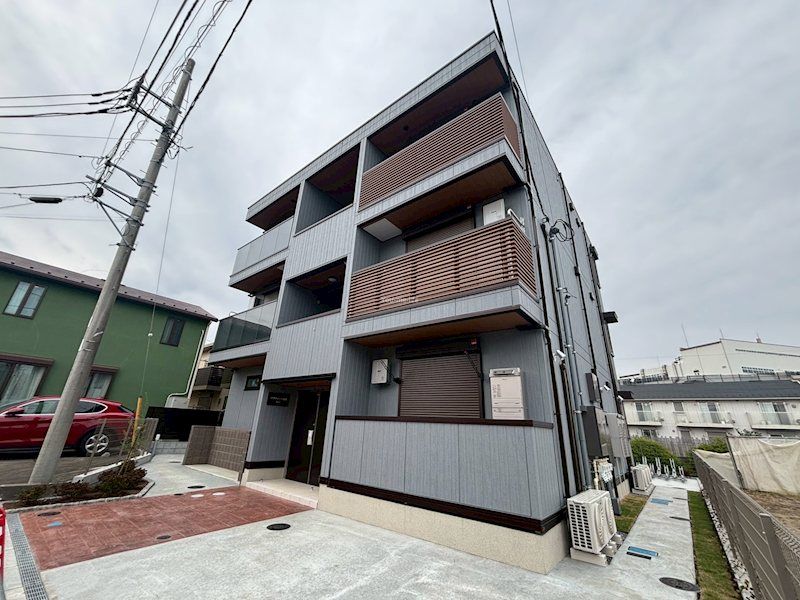パラディーゾ湘南の外観画像