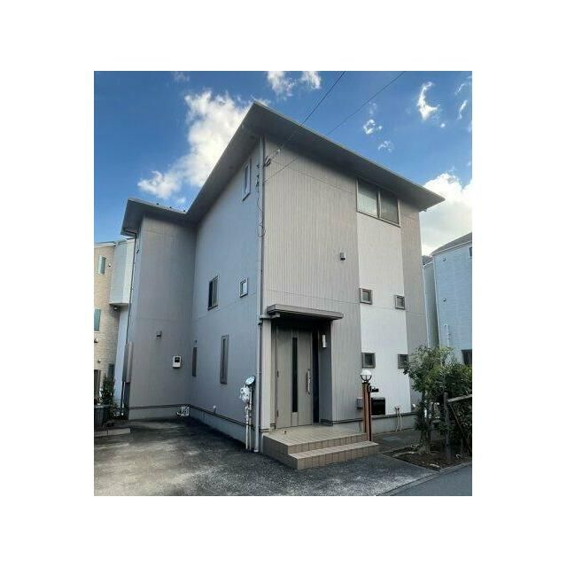 笠間戸建の外観画像