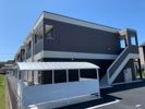 （仮称）小田原市扇町アパート新築工事の外観画像