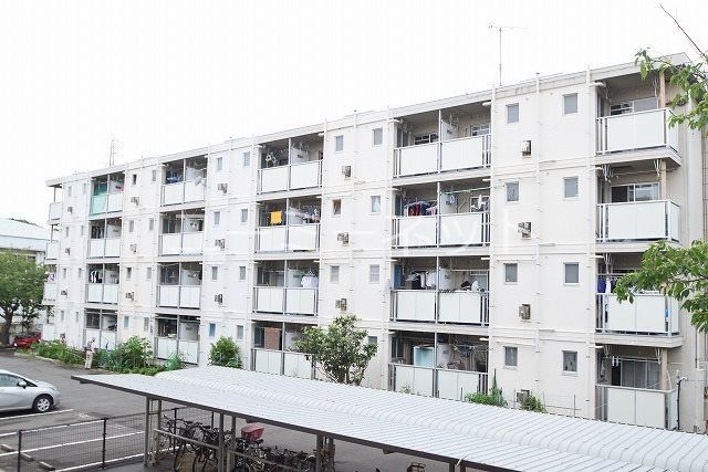 ビレッジハウス鎌倉4号棟の外観画像